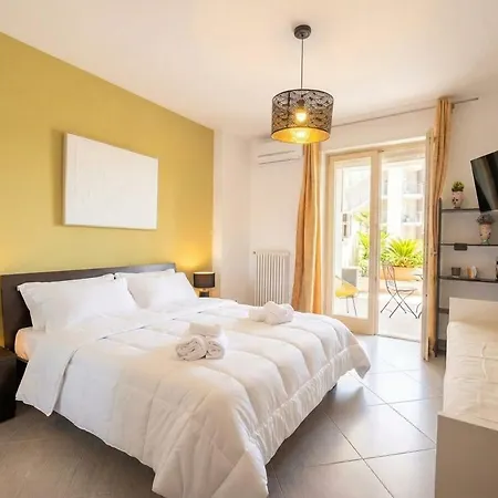 Hotel de apartamente Skygate 3*