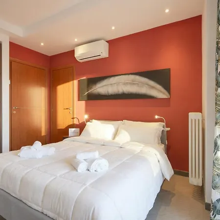Skygate Hotel de apartamente Bari